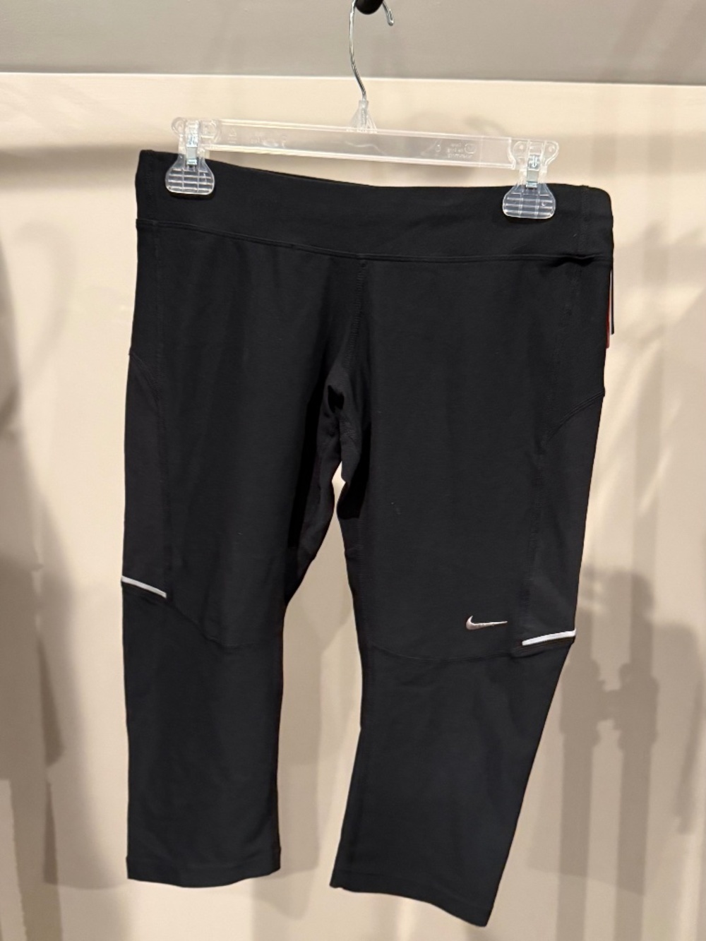 NIKE Dri-Fit running shorts. NWT. Medium
